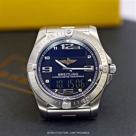 breitling aerospace accessories